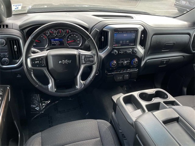 Used 2021 Chevrolet Silverado 1500 RST image 7