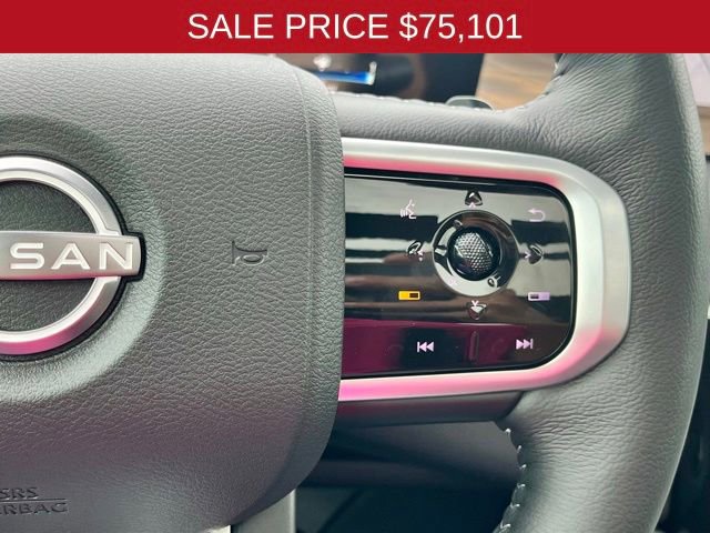 New 2026 Nissan Armada Platinum image 25