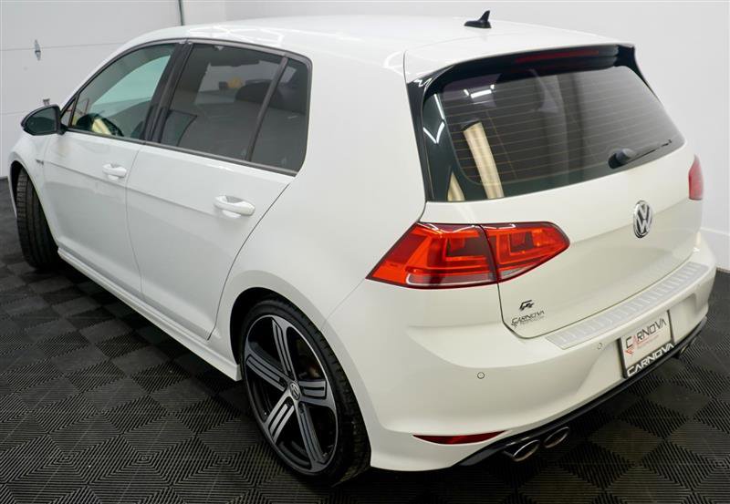 Used 2016 Volkswagen Golf R 4-Door image 6