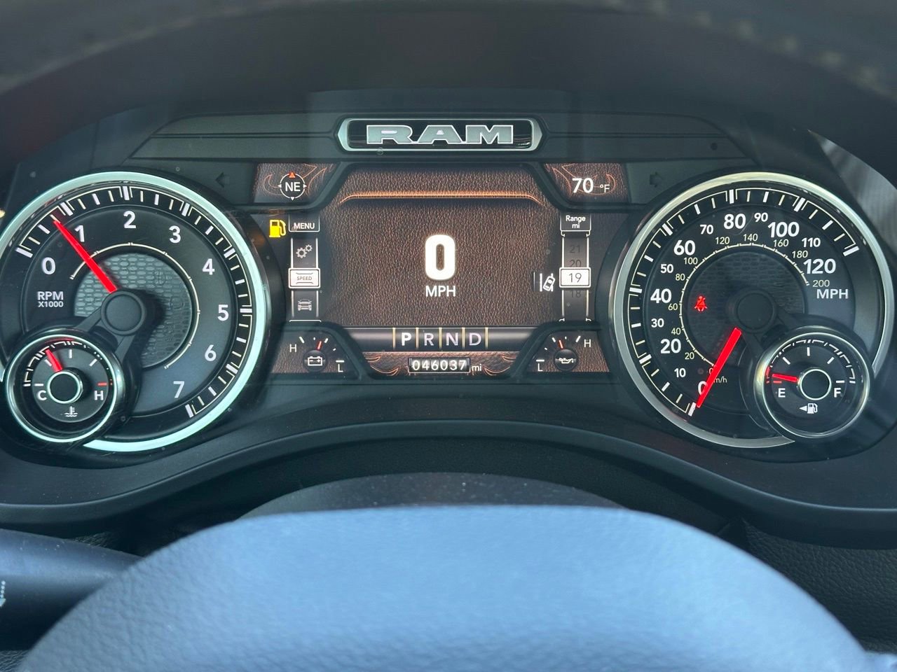 Used 2022 RAM 1500 Lone Star image 24