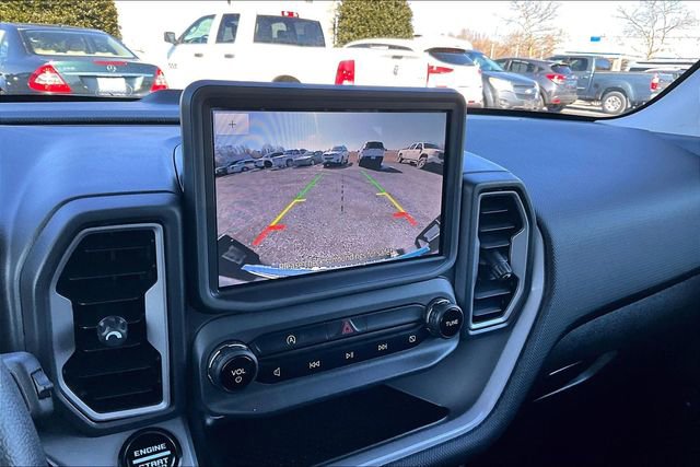 Used 2023 Ford Bronco Sport Big Bend image 14