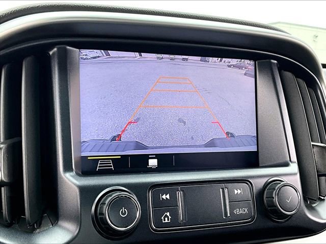 Used 2020 Chevrolet Colorado ZR2 w/ Colorado ZR2 Bison Edition AWD/4WD image 31