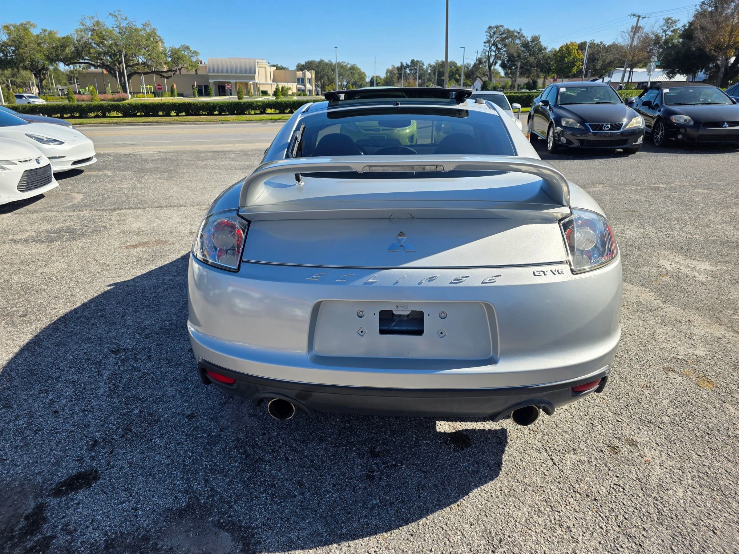 Used 2009 Mitsubishi Eclipse GT image 7