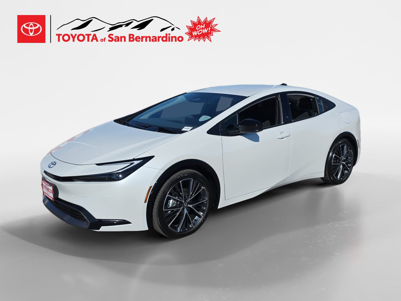 New 2027 Toyota Prius XLE
