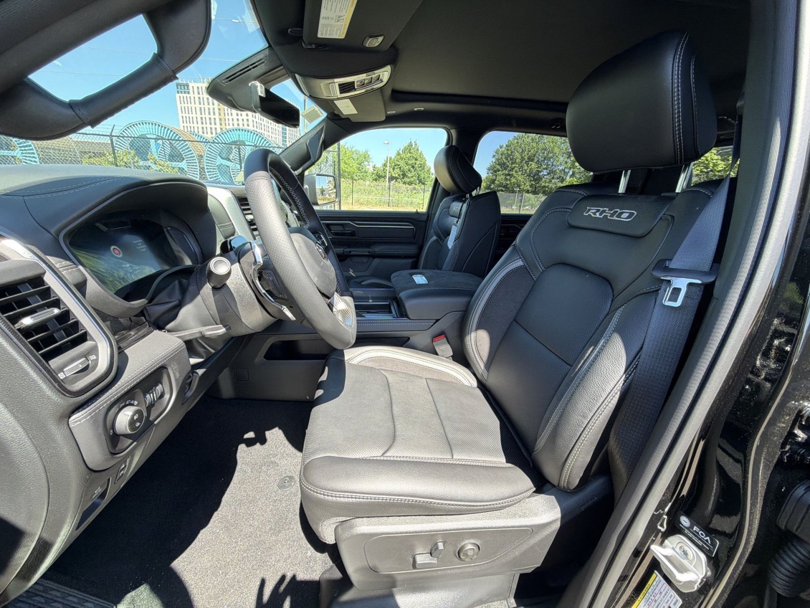 New 2026 RAM 1500 RHO w/ RHO Level 1 Equipment Group AWD/4WD image 13