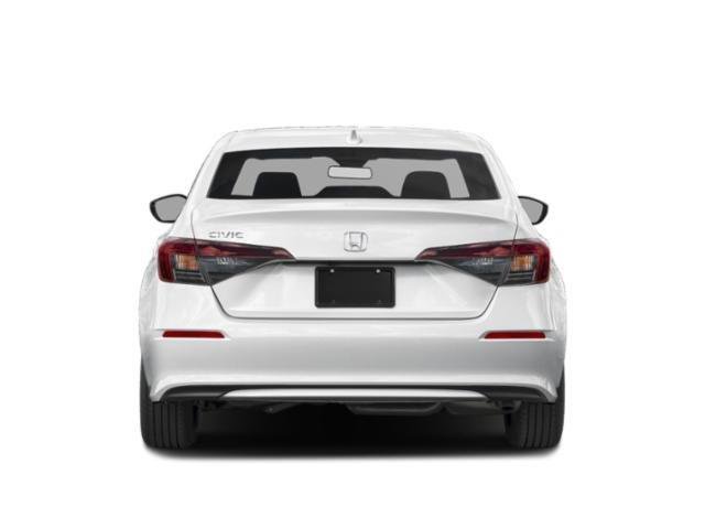 New 2026 Honda Civic LX image 8