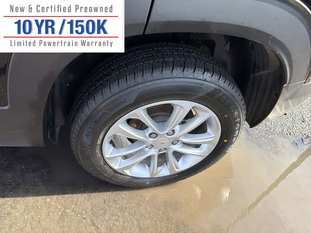 Used 2024 Chevrolet TrailBlazer LS w/ LS Convenience Package image 12
