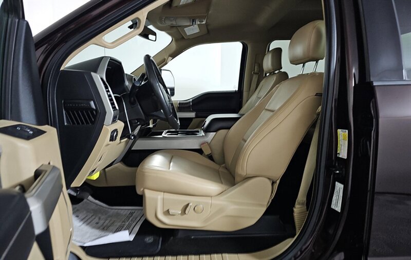 Used 2018 Ford F250 Lariat w/ Lariat Value Package image 5
