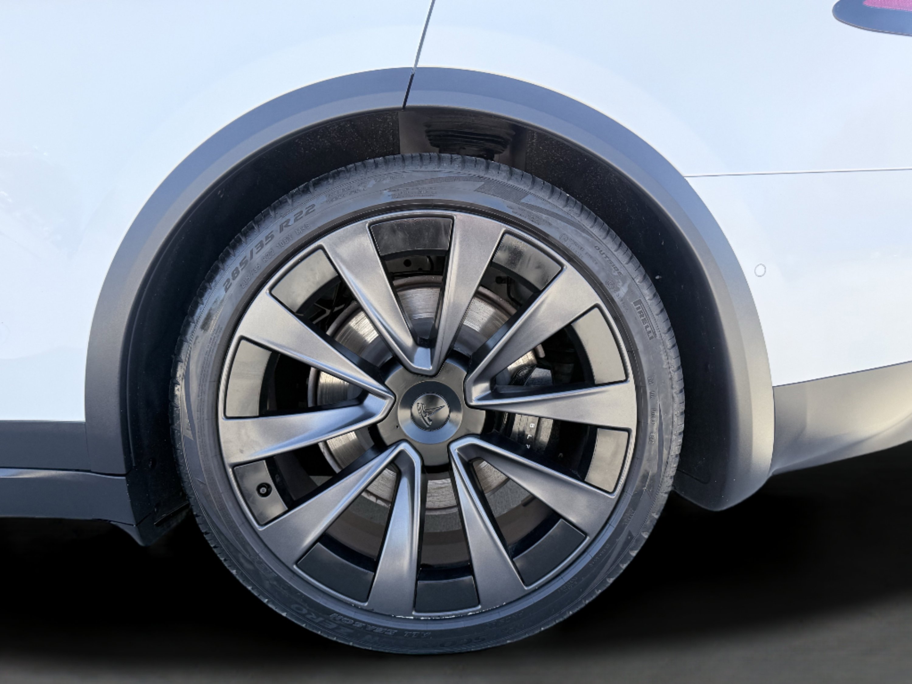 Used 2023 Tesla Model X AWD/4WD image 15