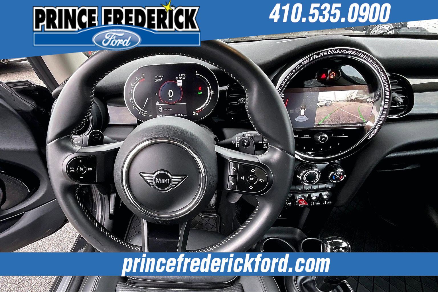 Used 2022 MINI Cooper S w/ Storage Package image 5