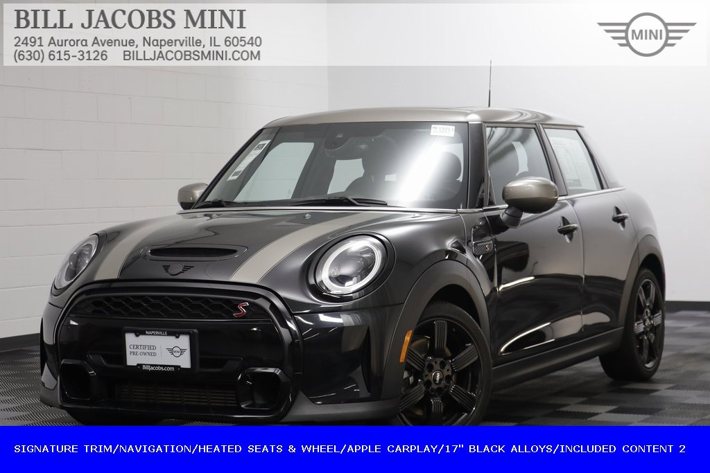 Certified 2023 MINI Cooper S image 1