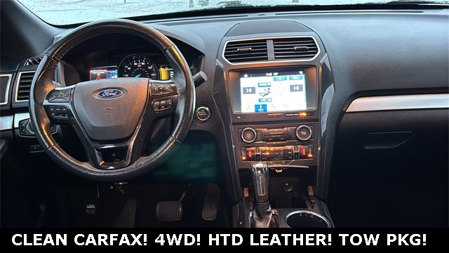 Used 2017 Ford Explorer XLT w/ Equipment Group 202A image 6