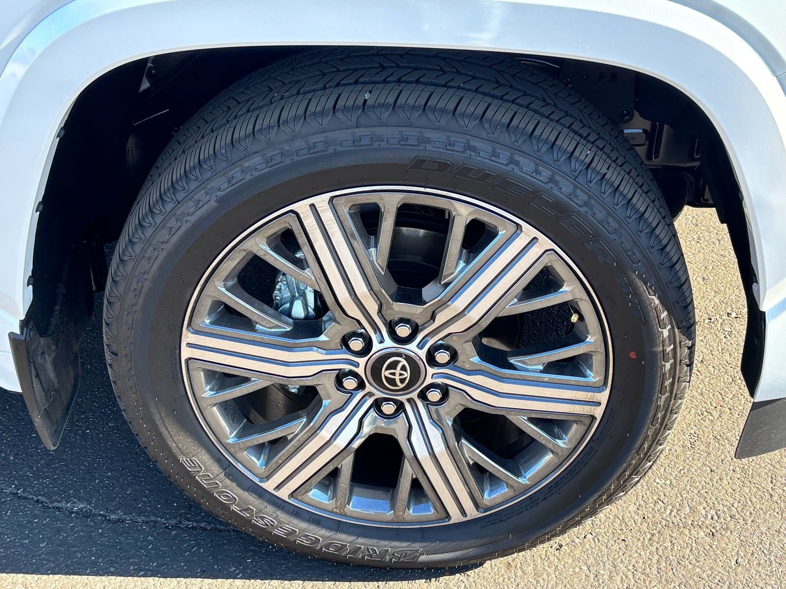 Certified 2026 Toyota Sequoia Capstone w/ Tow Technology Package image 11