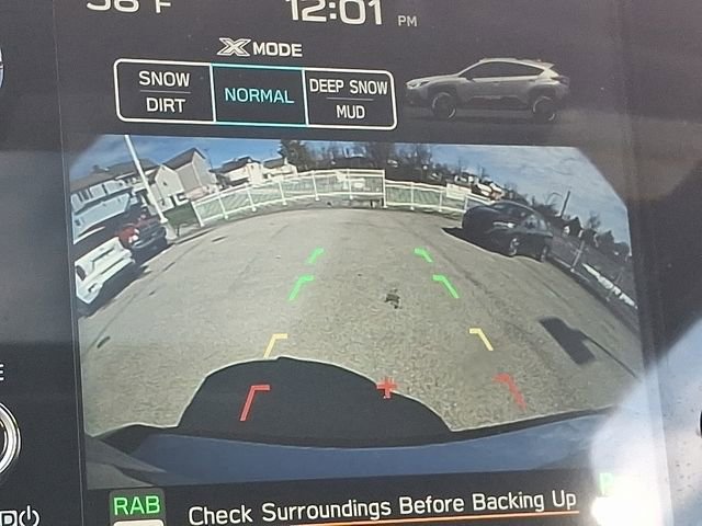 Certified 2025 Subaru Crosstrek 2.5i Wilderness image 18