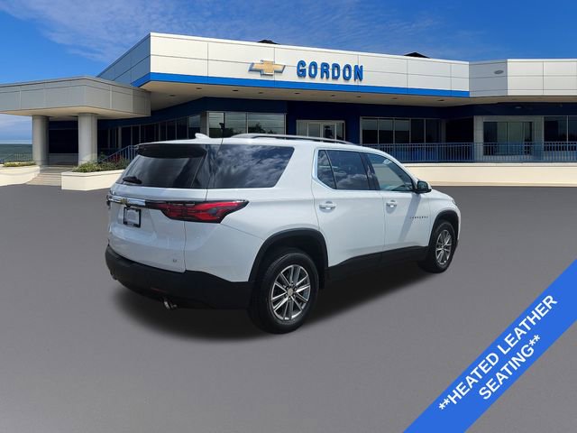 Used 2023 Chevrolet Traverse LT image 6