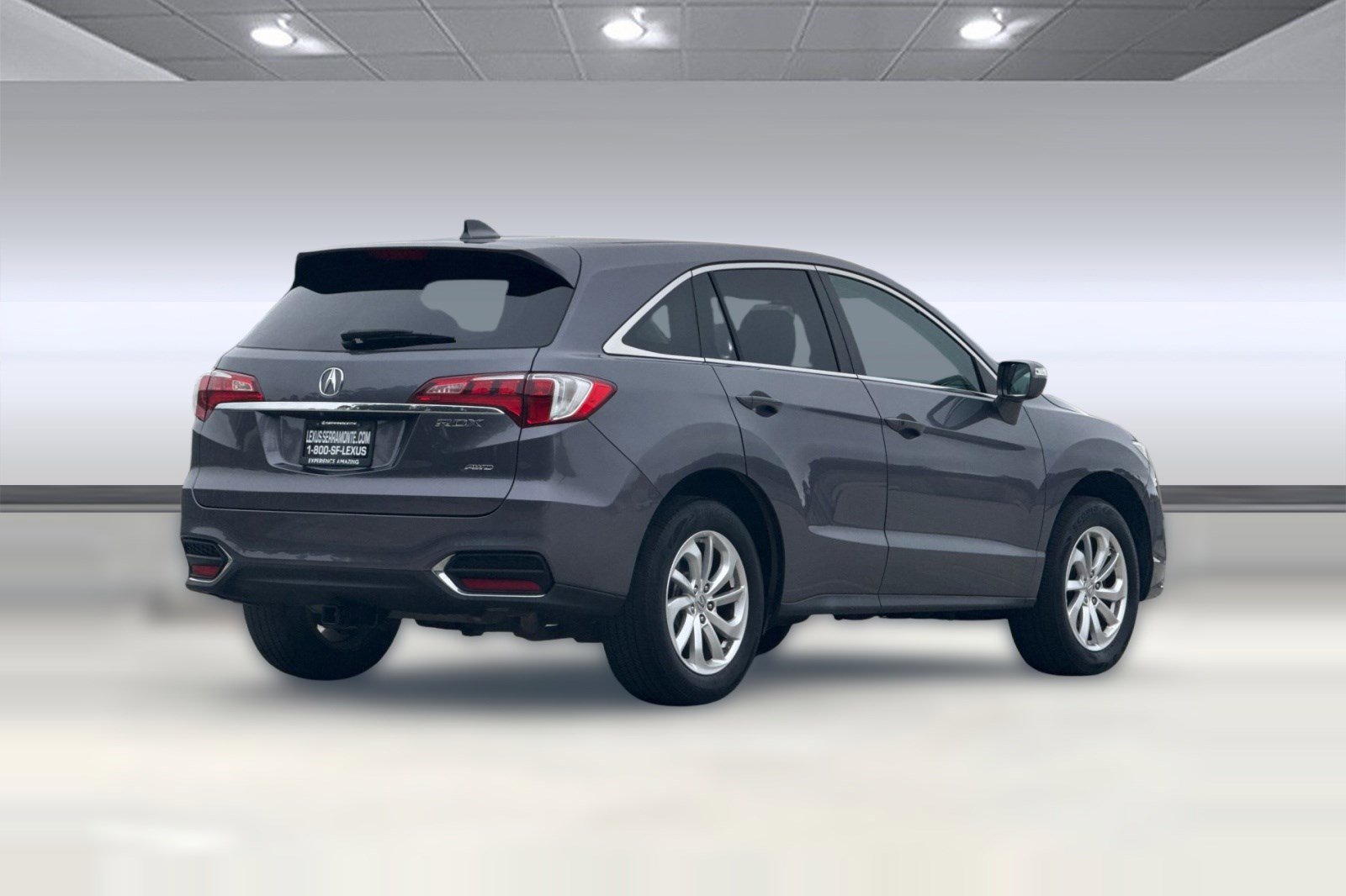 Used 2017 Acura RDX AWD image 8