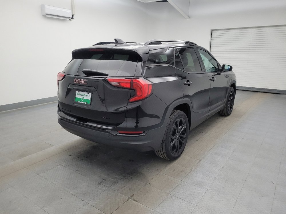 Used 2020 GMC Terrain SLT w/ Preferred Package image 9