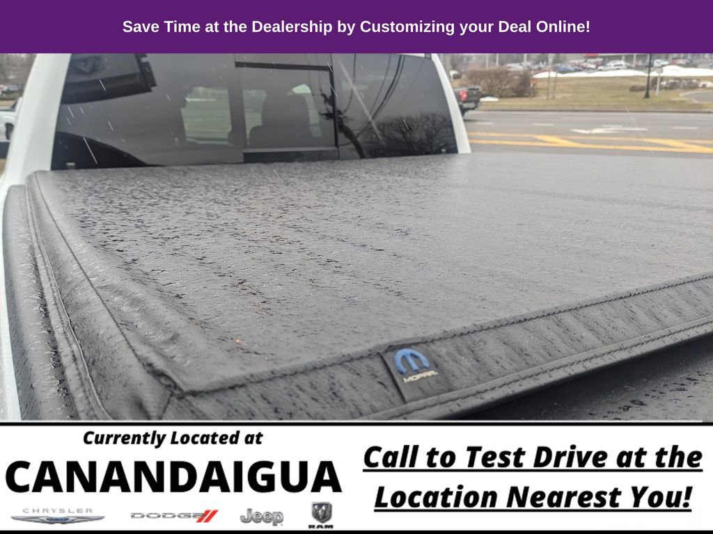 Used 2022 RAM 1500 Rebel w/ Rebel Level A Equipment Group image 9