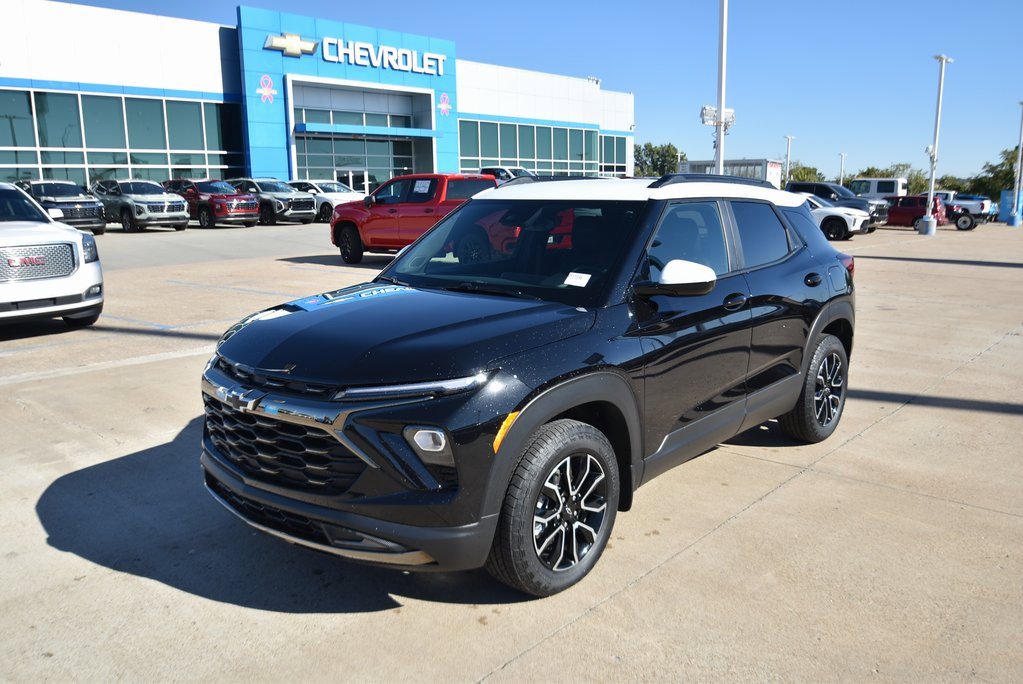 New 2026 Chevrolet TrailBlazer ACTIV w/ Convenience Package image 7