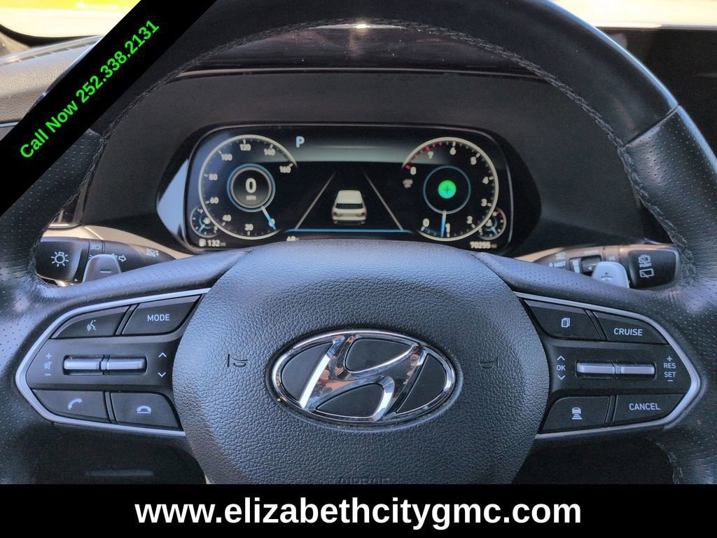 Used 2022 Hyundai Palisade Calligraphy w/ Winter Package FWD image 27