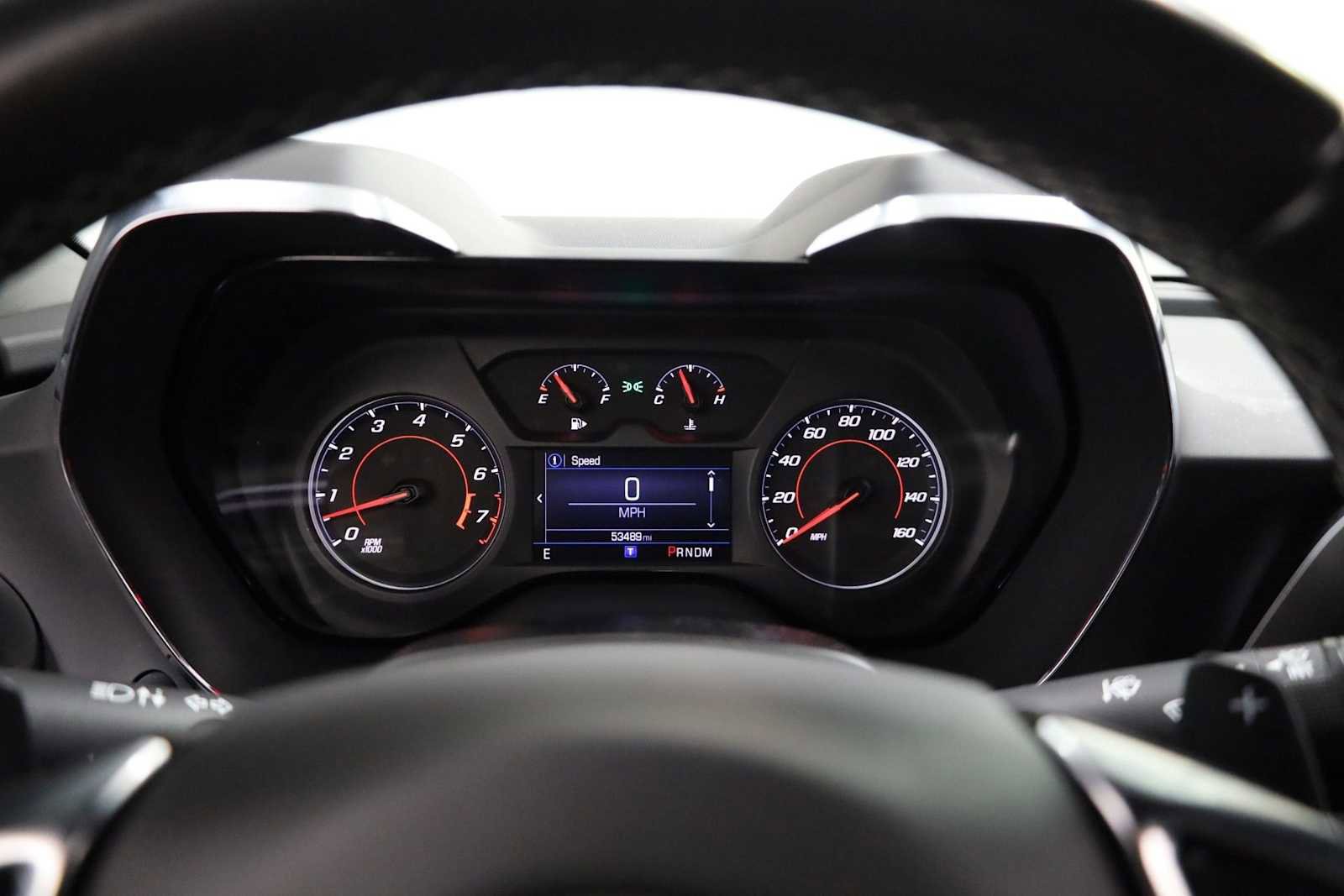 Used 2023 Chevrolet Camaro LT w/ Technology Package image 21