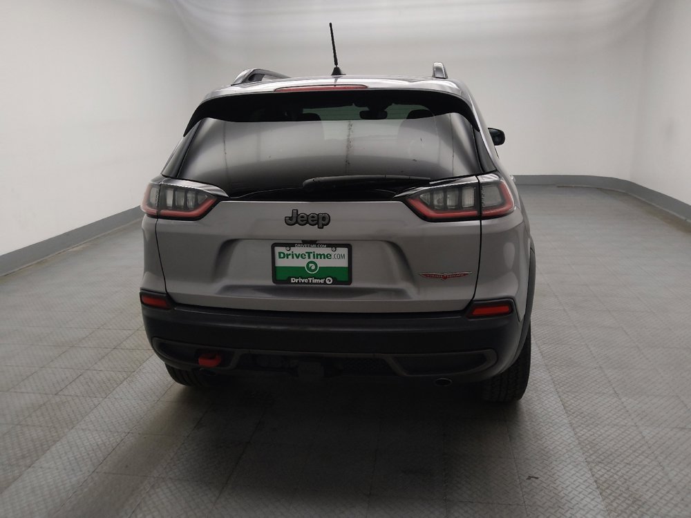 Used 2022 Jeep Cherokee Trailhawk w/ Sun, Sound & Nav Group image 7