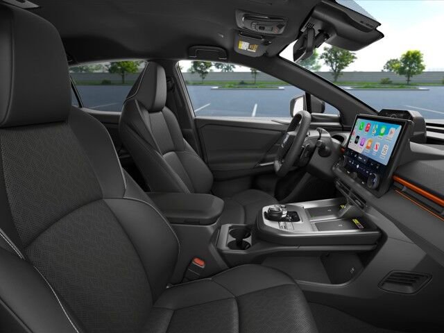 New 2026 Subaru Uncharted Standard Model image 15