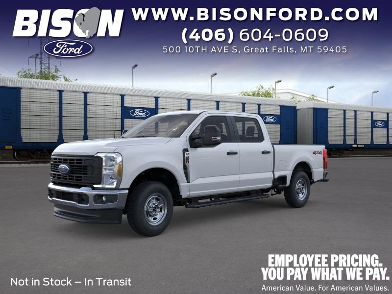 New 2026 Ford F250 XL AWD/4WD image 1