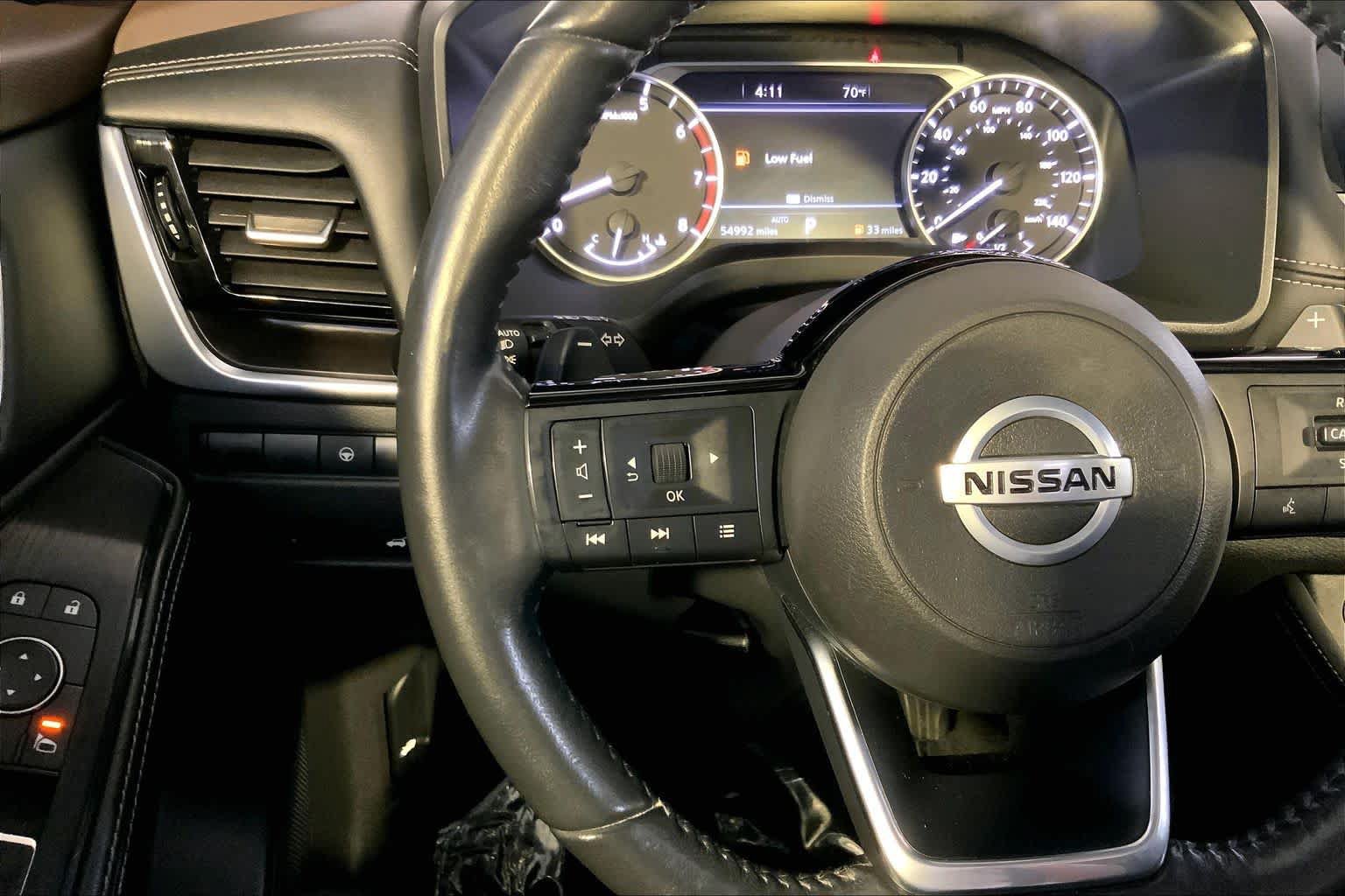 Used 2021 Nissan Rogue SL w/ Premium Package AWD/4WD image 24