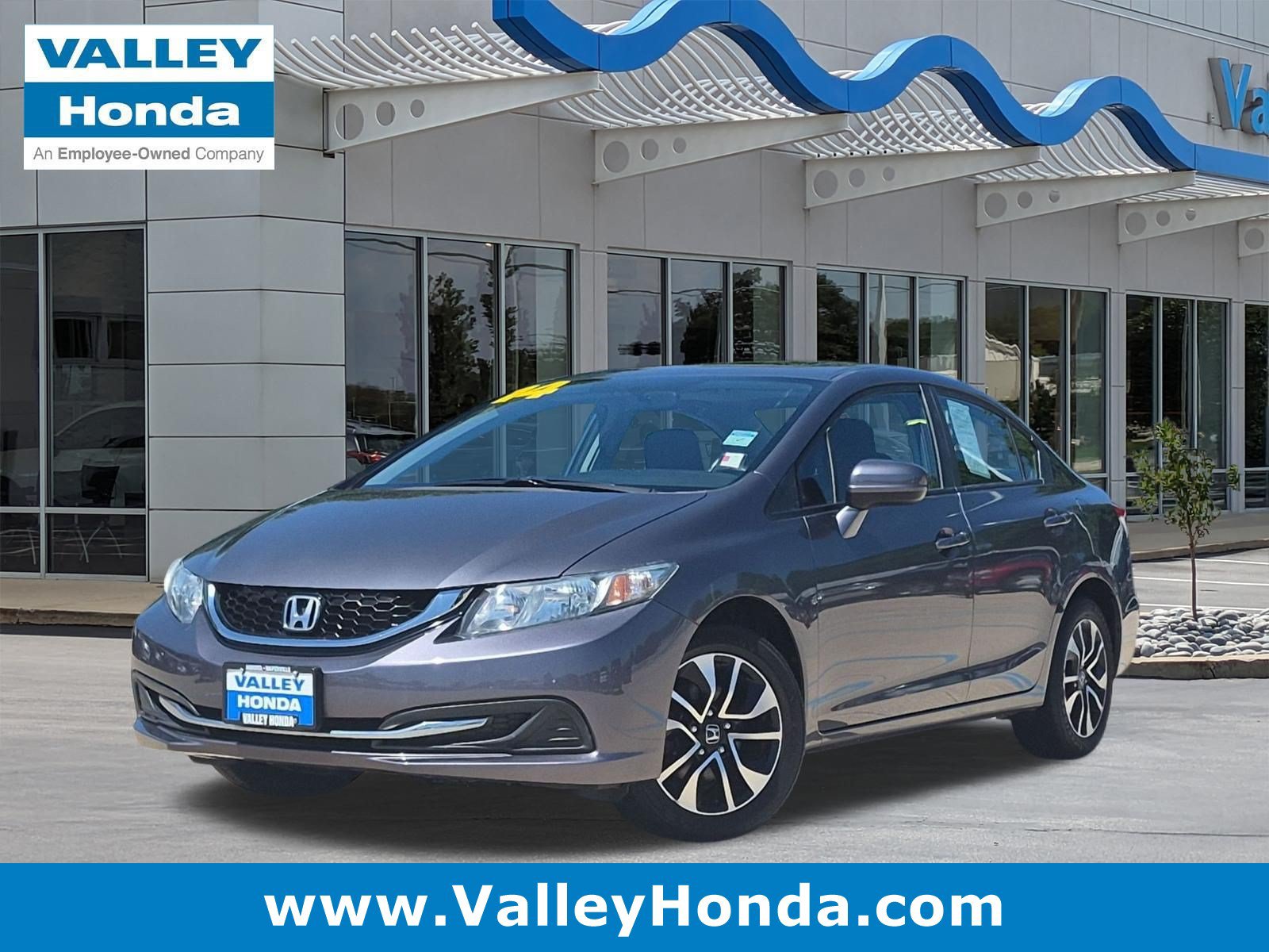 Used 2014 Honda Civic EX