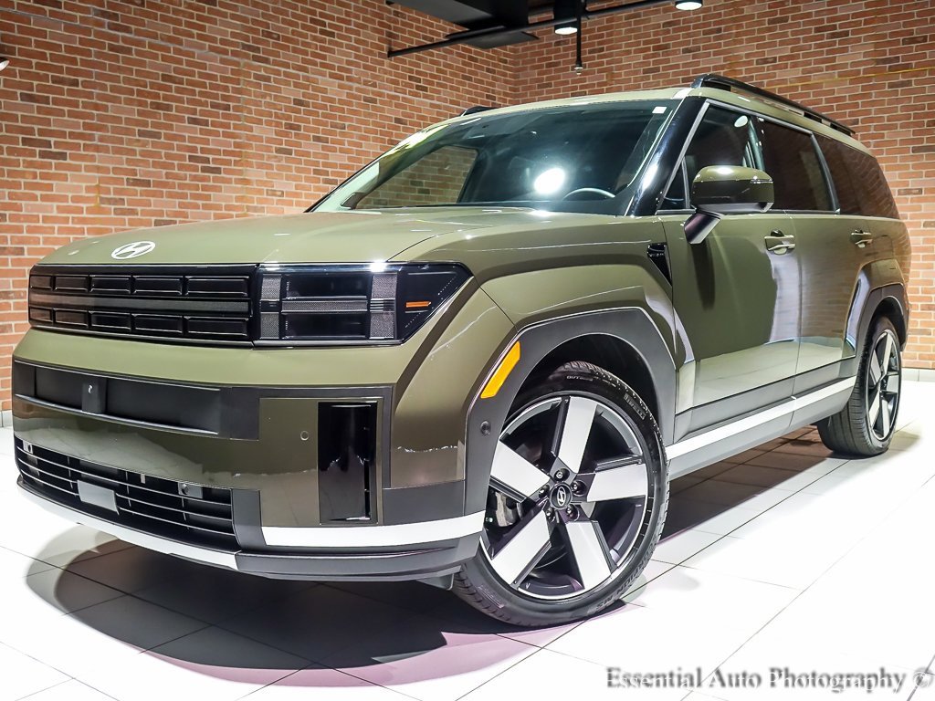 Used 2024 Hyundai Santa Fe Limited video 2