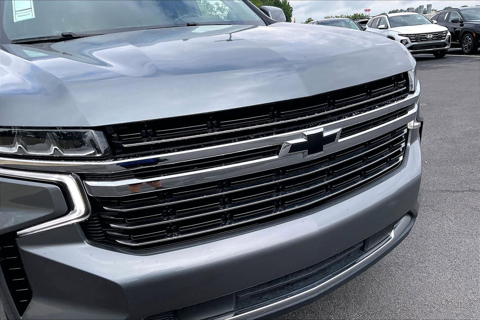 Used 2021 Chevrolet Tahoe LT w/ Rear Media and Nav Package AWD/4WD image 34