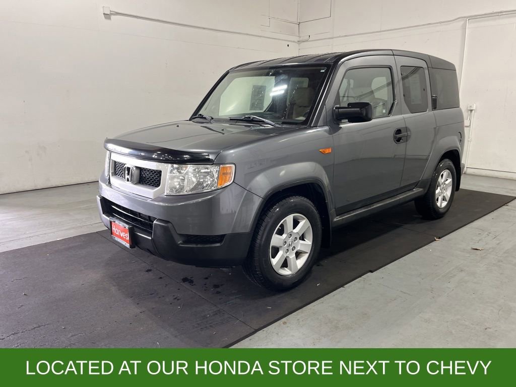 Used 2011 Honda Element EX image 3