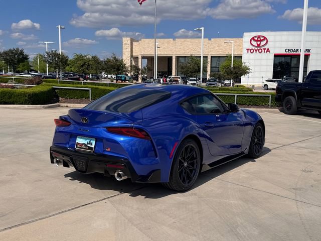 New 2026 Toyota Supra Premium image 5
