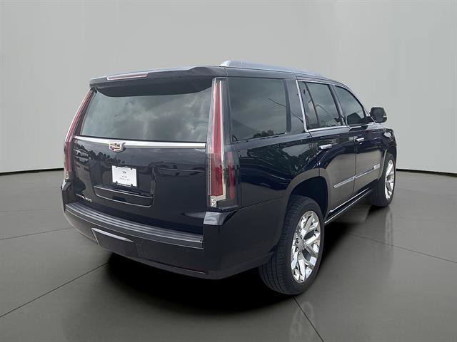 Used 2019 Cadillac Escalade Premium Luxury AWD/4WD image 3
