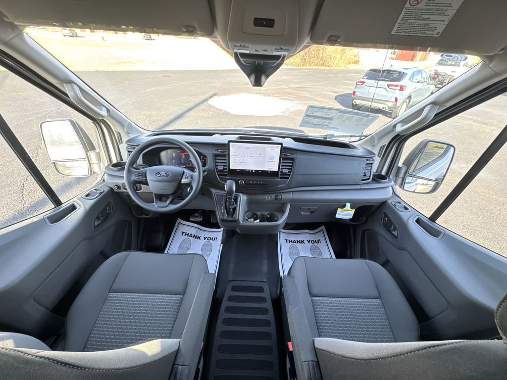 New 2026 Ford Transit 250 148 Medium Roof image 21