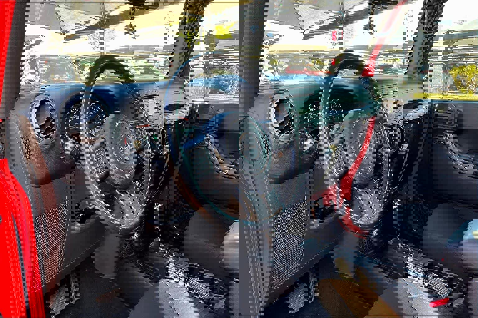 Used 2015 Jeep Wrangler Unlimited Sport w/ Quick Order Package 24S image 16