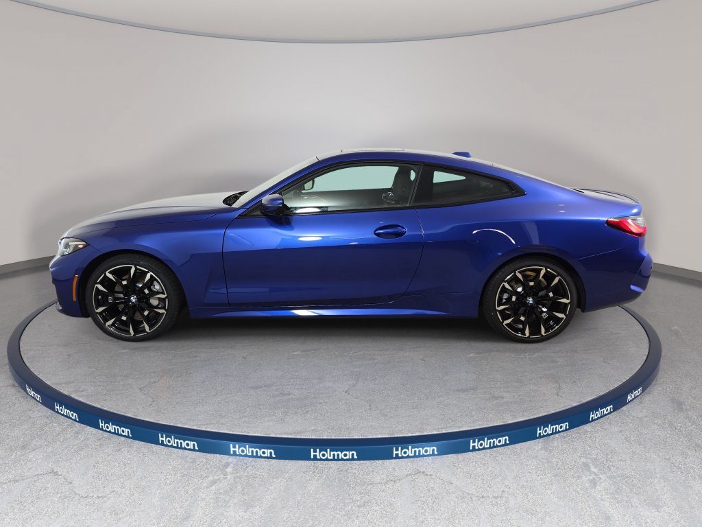 Certified 2026 BMW 430i xDrive Coupe w/ M Sport Package AWD/4WD image 8