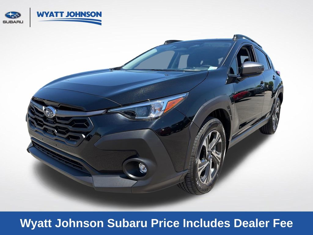Used 2025 Subaru Crosstrek 2.0i Premium AWD/4WD image 1