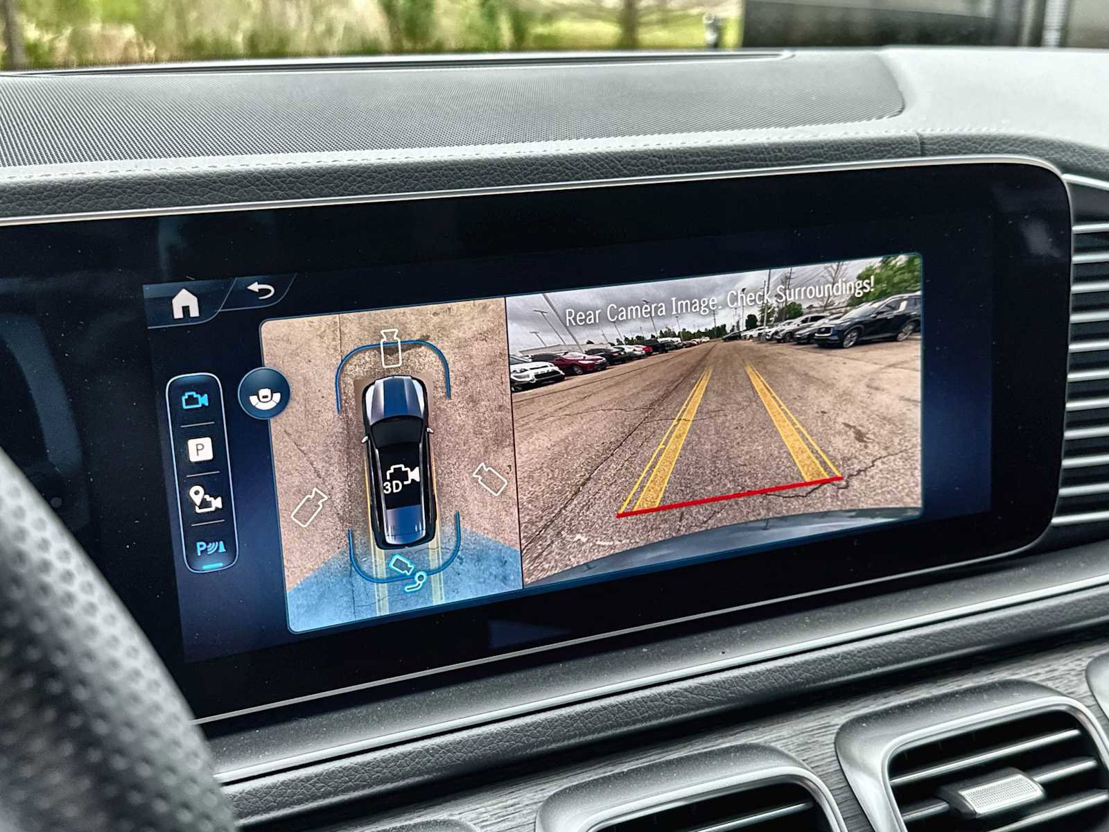New 2026 Mercedes-Benz GLS 450 4MATIC image 27