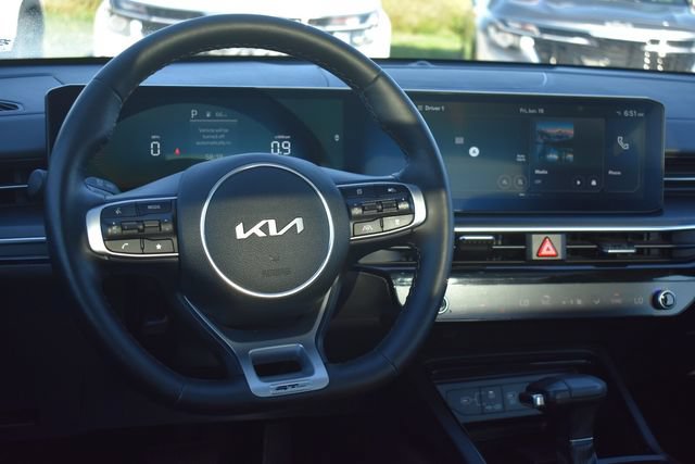 Certified 2025 Kia K5 GT-Line w/ GT-Line Premium Package AWD/4WD image 18