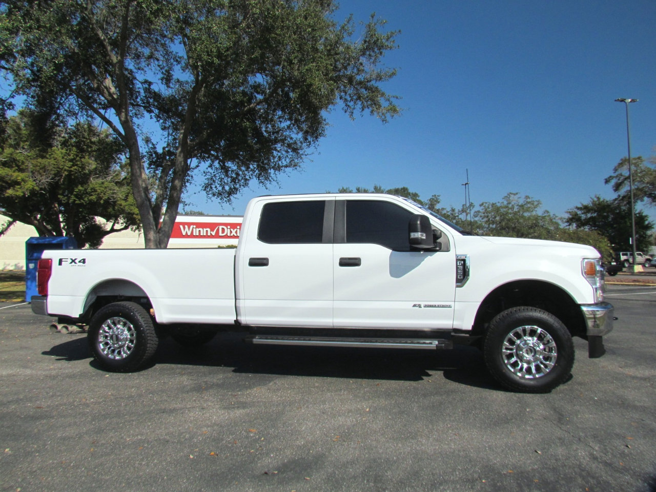 Used 2022 Ford F350 XL w/ STX Appearance Package image 14