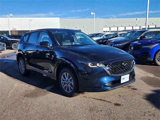 New 2025 MAZDA CX-5 AWD 2.5 S w/ Select Package image 3