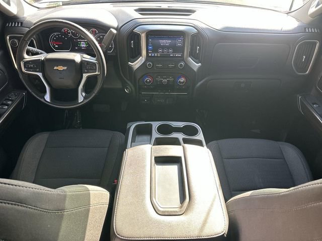 Used 2022 Chevrolet Silverado 2500 LT w/ Convenience Package image 18