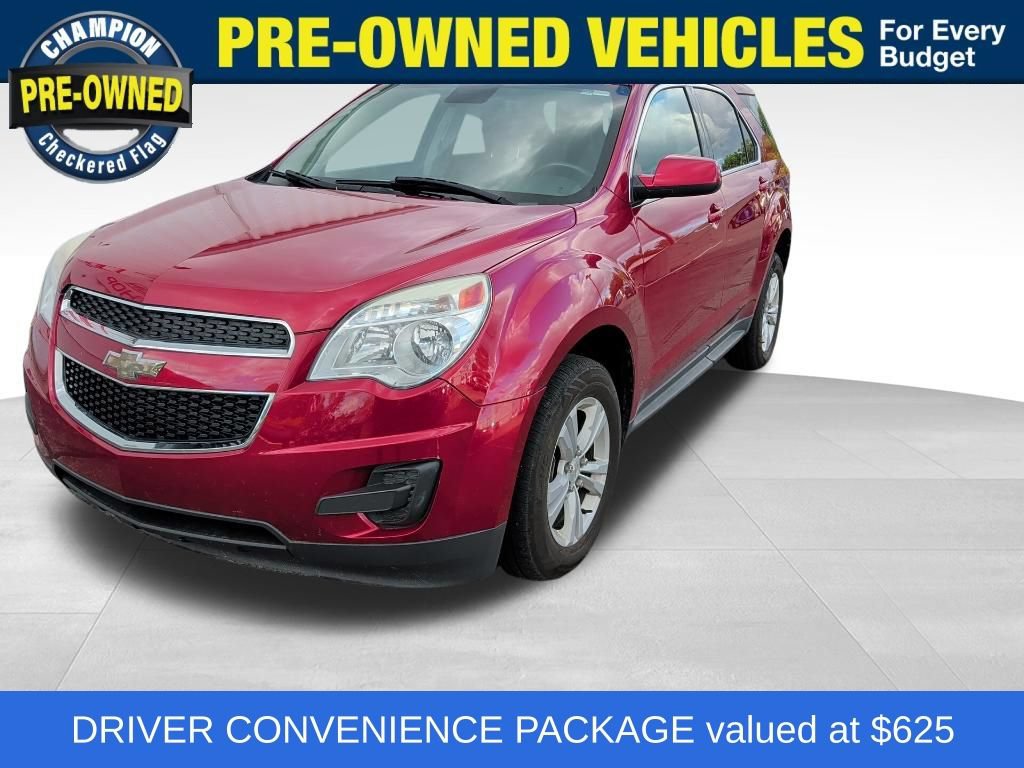 Used 2015 Chevrolet Equinox LT w/ Driver Convenience Package AWD/4WD 360° Tour