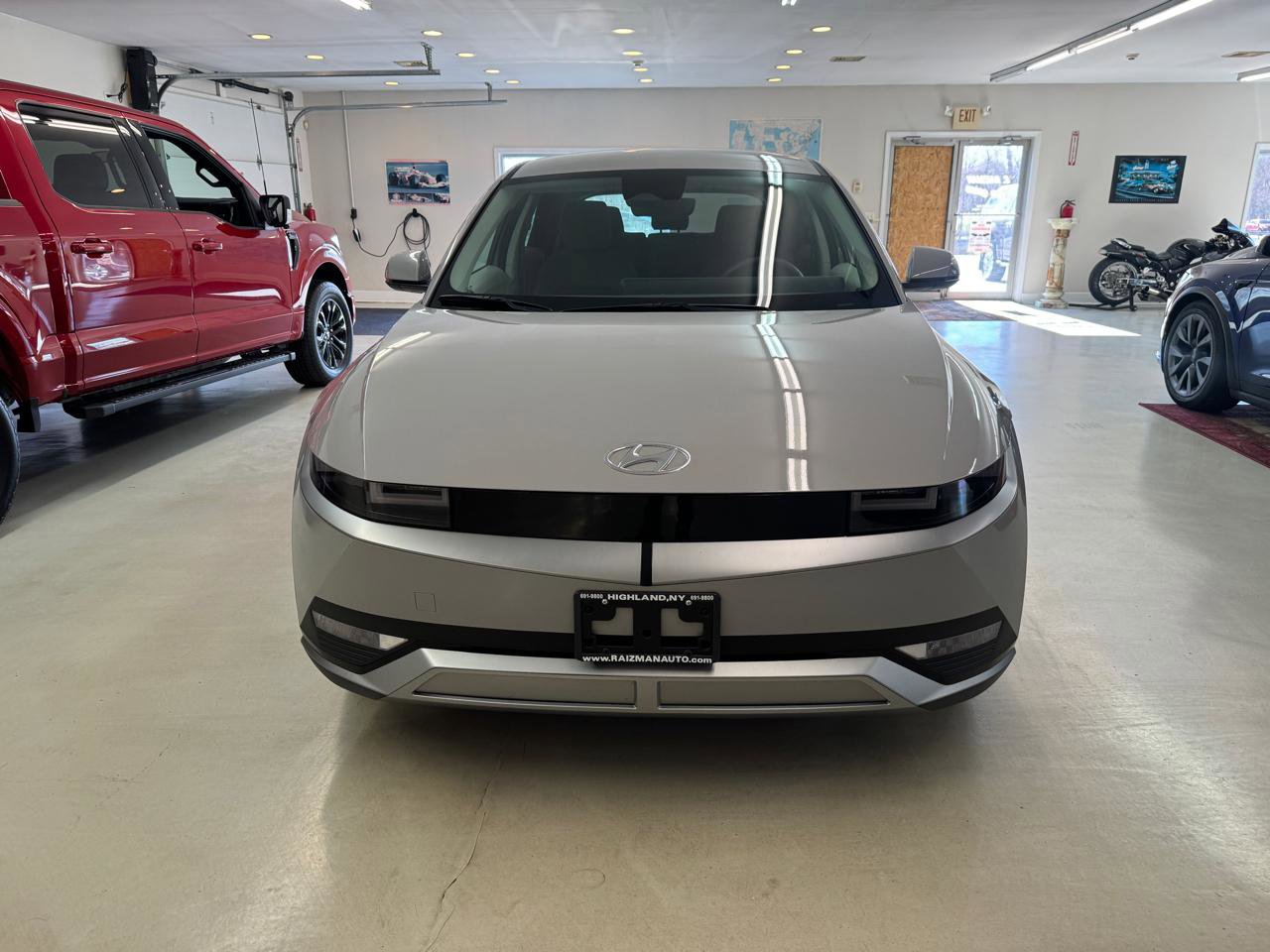 Used 2024 Hyundai Ioniq 5 SE image 26