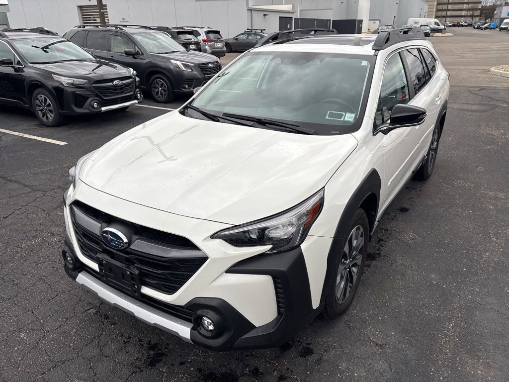 Certified 2024 Subaru Outback Limited XT image 6