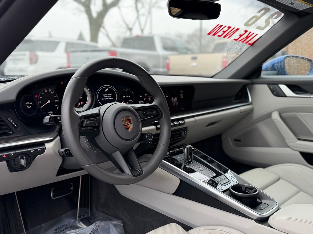 Used 2025 Porsche 911 Turbo S image 7