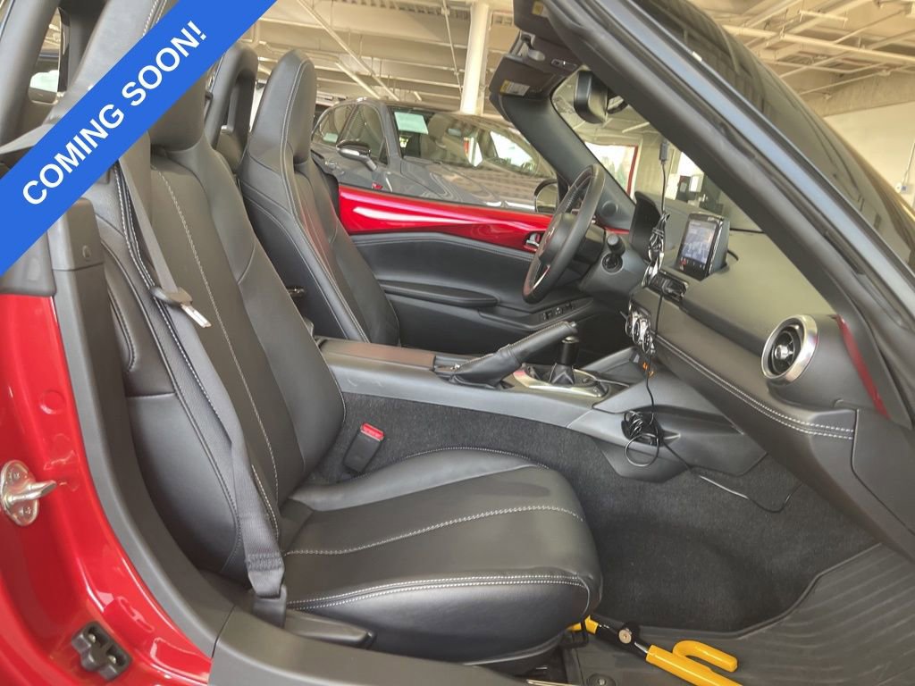 Used 2020 MAZDA MX-5 Miata Grand Touring image 6