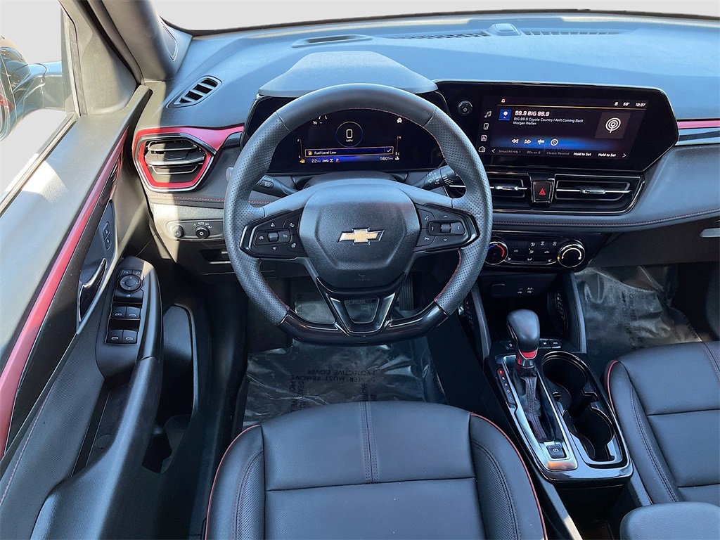 Used 2025 Chevrolet TrailBlazer RS image 20